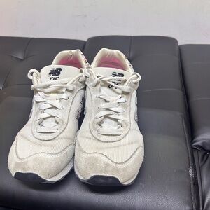 New Balance Off-White Athletic Shoes #9.5